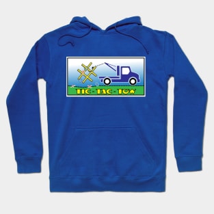 Tic - Tac - Tow Hoodie